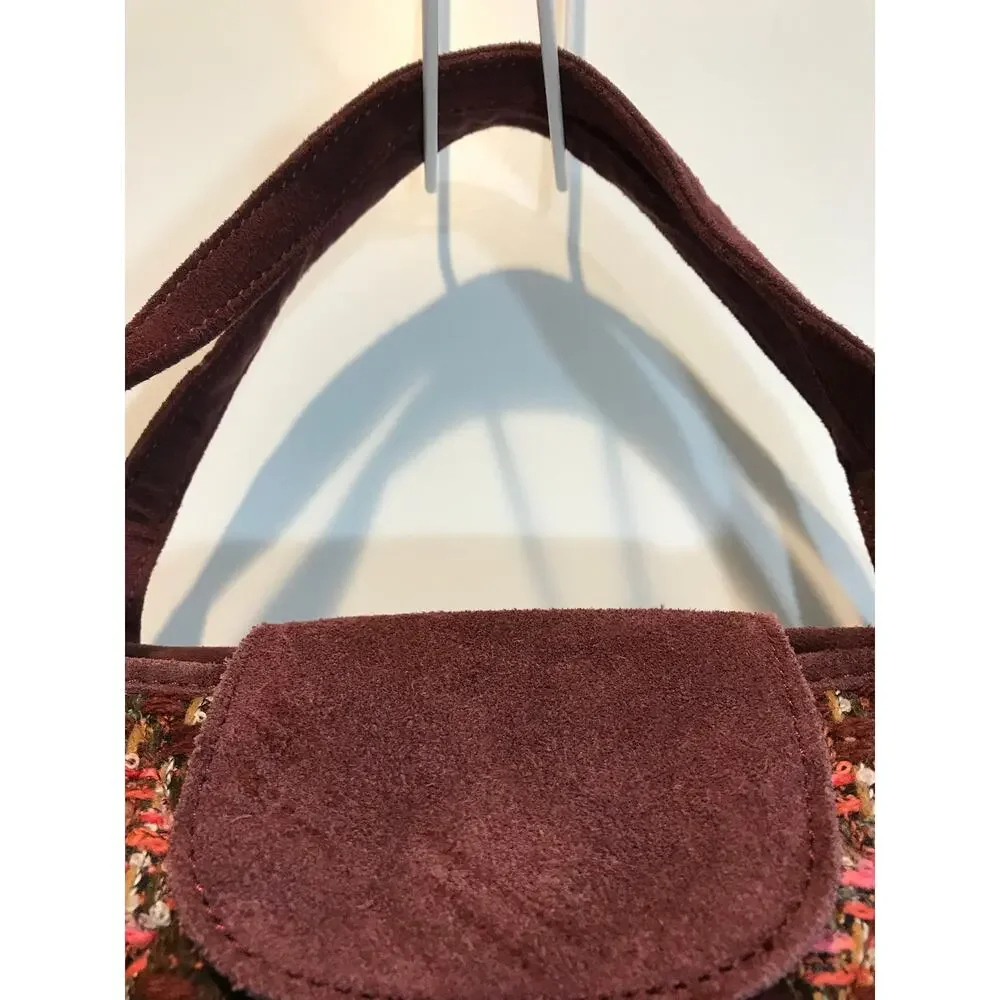 Vera Bradley Vintage Satchel